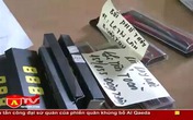 Triệt phá đường dây cung cấp bút phù thủy Triệt phá đường dây cung cấp bút phù thủy